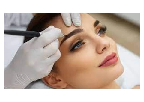 Opt For the Best Cosmetic Tattoo Course in Sydney from Eye Design Academy