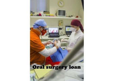 Oral Surgery Loan: Assistance For A Million Dollar Smile