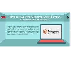 HIGH-PERFORMANCE MAGENTO SOLUTIONS AVAILABLE AT WEB CIRCLE