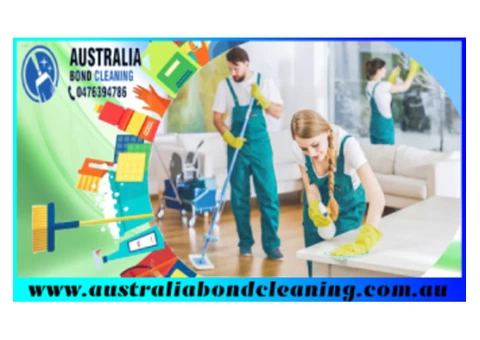 Well-Known Bond Cleaning Brisbane