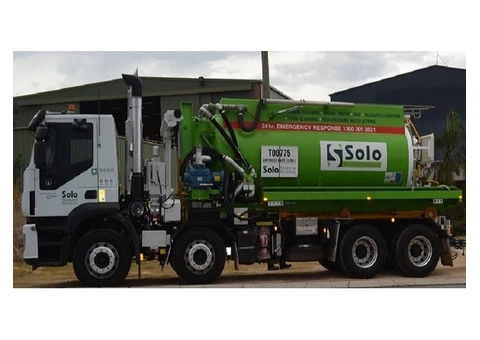 Gain access to efficient septic tank pump out services
