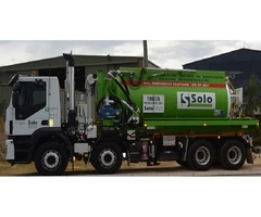 Gain access to efficient septic tank pump out services