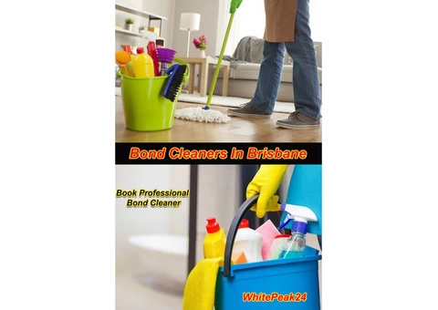 Bond Cleaners In Brisbane | 100% Bond Back Assurance