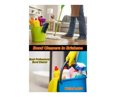 Bond Cleaners In Brisbane | 100% Bond Back Assurance