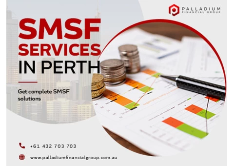Reliable Services For Self Managed Super Fund In Perth