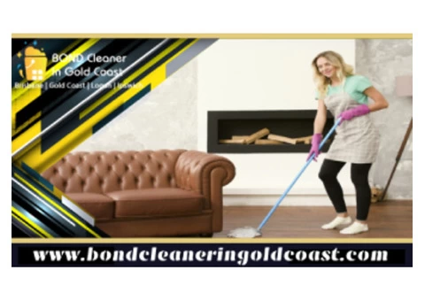 Well-Known Bond Cleaning Gold Coast