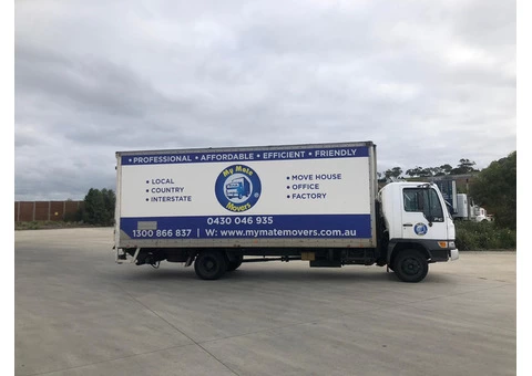 Top Moving Companies Melbourne For Fast Movement - 5/8
