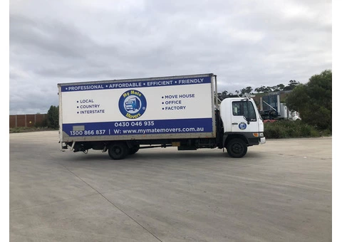 Top Moving Companies Melbourne For Fast Movement - 6/8