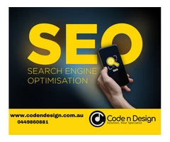 SEO Melbourne – SEO Agency Melbourne | Code n Design Consultants