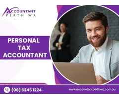 Hire The Professional Personal Tax Accountants Perth To Manage Your Tax Accountant