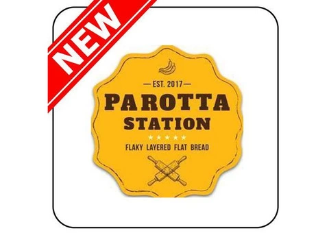 Parottastation - Indian Restaurant - 1/4