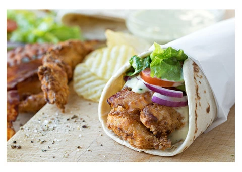 5% Off - Broaster Chicken Brighton-Le-Sands Menu, NSW - 1/4