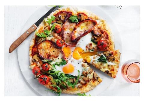 Smokin Joe's Pizza & Grill - Campbellfield - 4/4