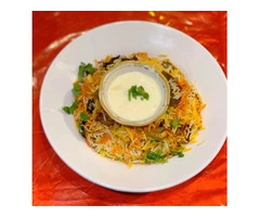 Come and explore our Indian food in Coburg today