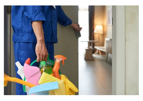 Would you like to get residential cleaning solutions?
