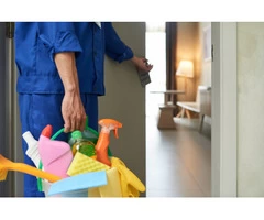Would you like to get residential cleaning solutions?