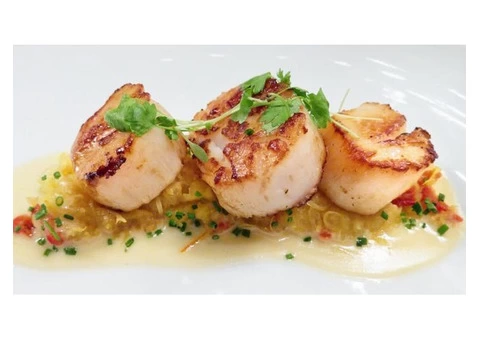 5% off - Seafood Box Restaurant menu Balmoral, QLD