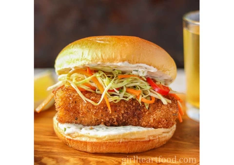 Delicious Seafood !! Get 5% off @Marina Chicken and Seafood North Haven, SA - 3/3