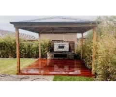 Get Patio Designs across Melbourne at Green Kings Landscaping
