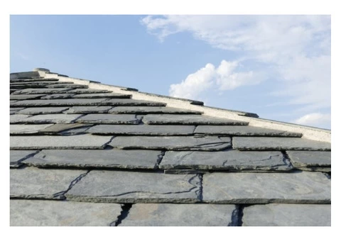 Slate and tile roofing