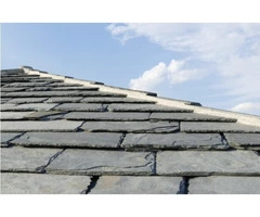 Slate and tile roofing