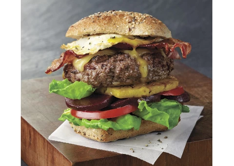 Hungry ?? Get 5% off @ Mean Beans - Southport, QLD - 1/5