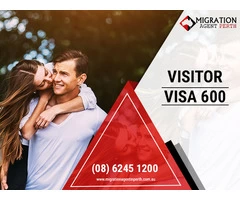 Get Certified subclass visa 600 Agent