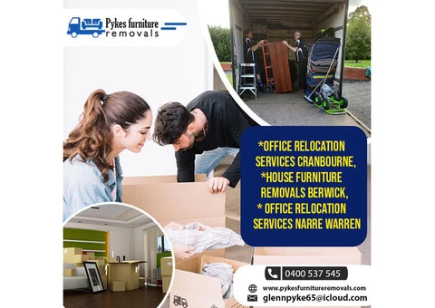 Enjoy a Smart Move With Office relocation services