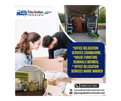 Enjoy a Smart Move With Office relocation services