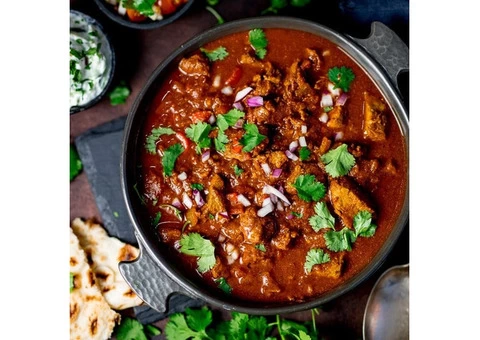 Delicious Indian Food !! Get 5% off @Virasat Indian Restaurant Shoalwater, WA - 2/3