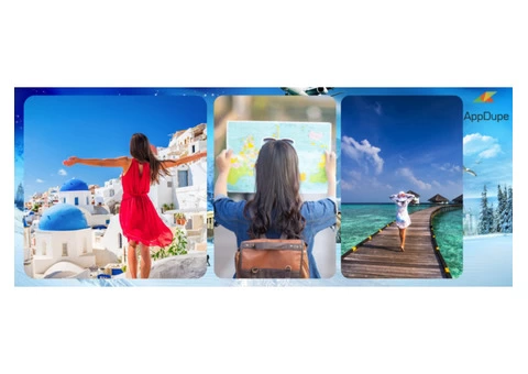 Offer the best holiday packages via a travel booking app like TripAdvisor