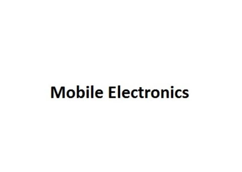 Mobile Electronics