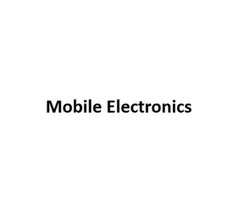 Mobile Electronics