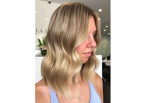 Real Human Hair Extensions Melbourne - 2/5