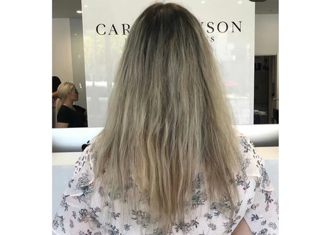 Real Human Hair Extensions Melbourne - 4/5