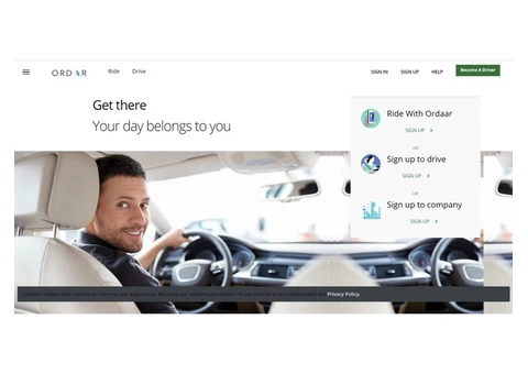 Car Rental and Hire Services