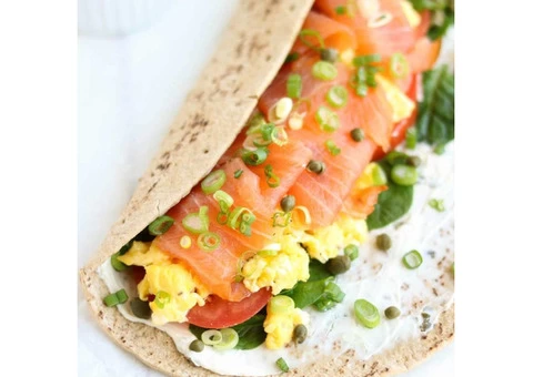Hungry ?? Get 5% off @ One Little Tree Cafe - Pimpama, QLD - 4/5