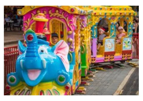 Hire Kids Amusement Rides Parks