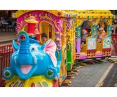 Hire Kids Amusement Rides Parks