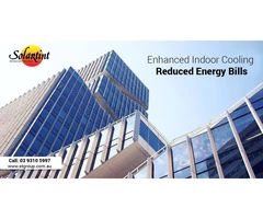 Get the best office window tinting service in Essendon