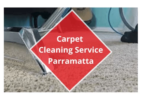 Carpet Cleaning Parramatta