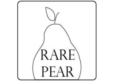 Rare pear cafe Holland Park - 1/4