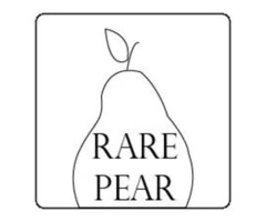 Rare pear cafe Holland Park
