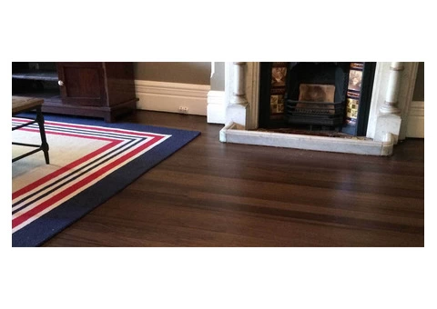 Floor Sanding and Polishing in Sydney | Beaches Timber Floors