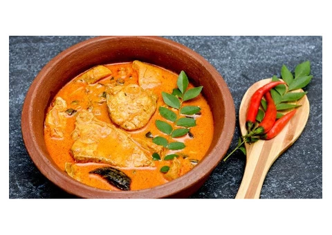 Yummy Food !! Get 5% off @ Lemon Chillies Indian Thai Nonya - Runcorn, QLD - 4/5