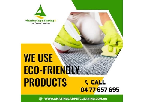 Professional Carpet Cleaning Brisbane - 2/4