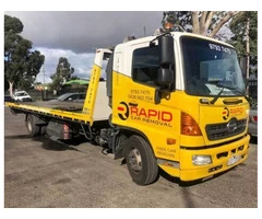 Truck Wreckers Melbourne