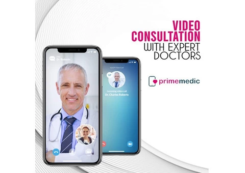 Online Doctors 24/7 in Australia - Prime Medic
