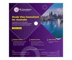 Study Visa Consultant for Australia