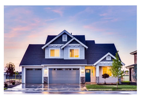 Garage door repair in Vilonia